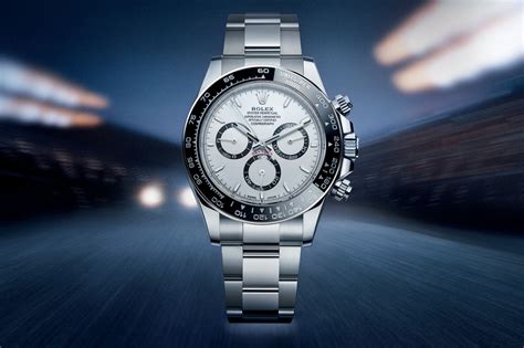 rolex daytona acciaio caucciu|rolex daytona 2023.